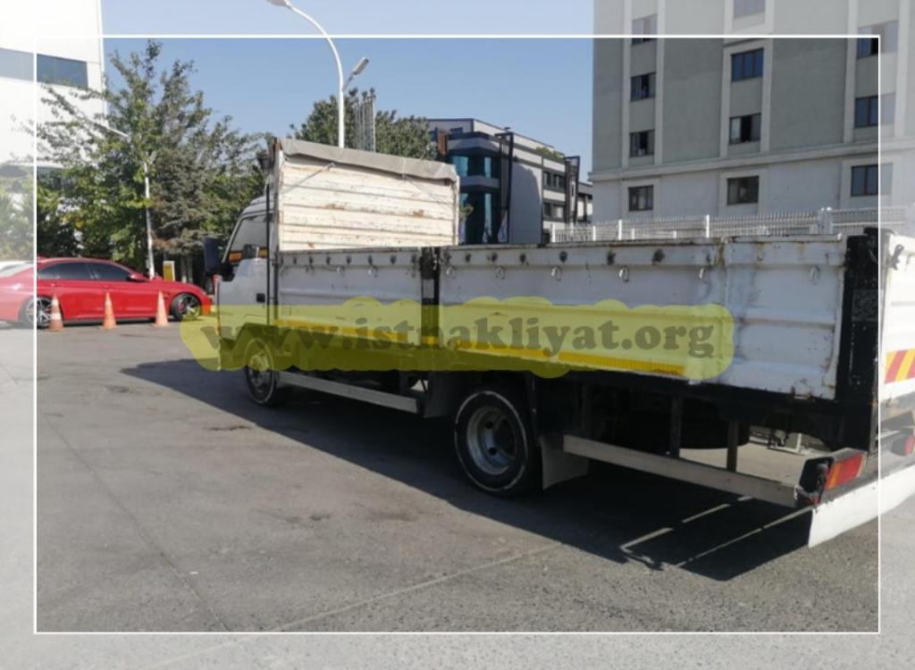 İSTANBUL BURSA NAKLİYE