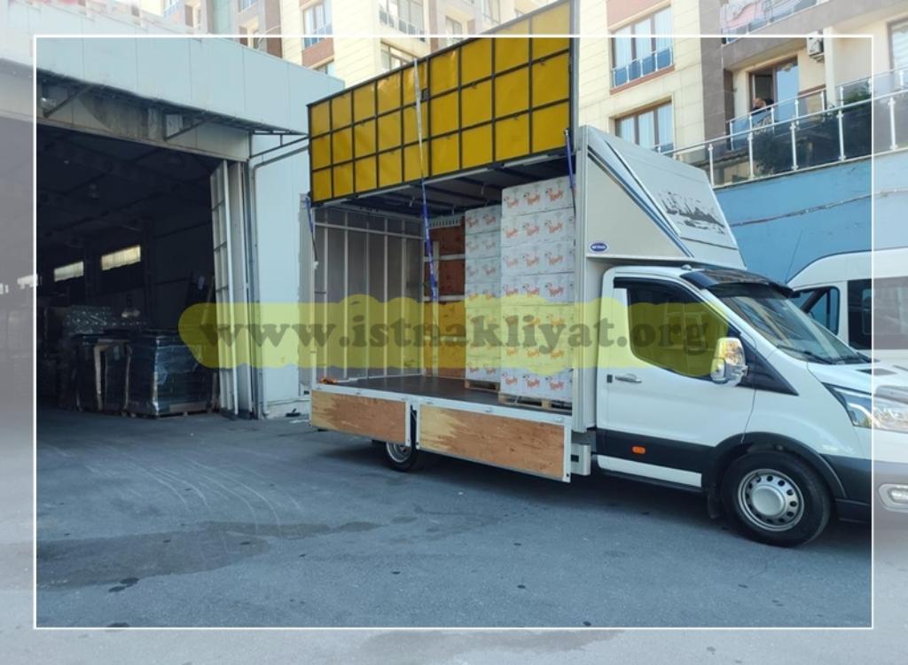 İSTANBUL BURSA NAKLİYE