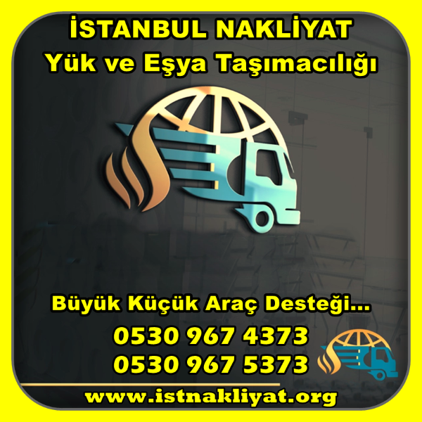 ATAŞEHİR EŞYA & YÜK TAŞIMA